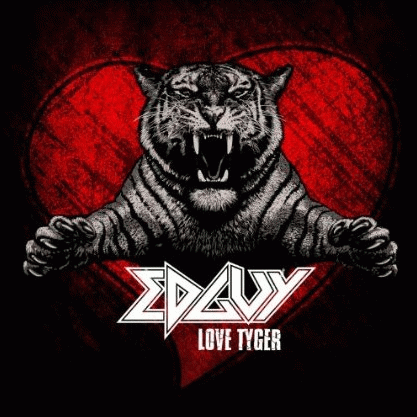 Edguy : Love Tyger